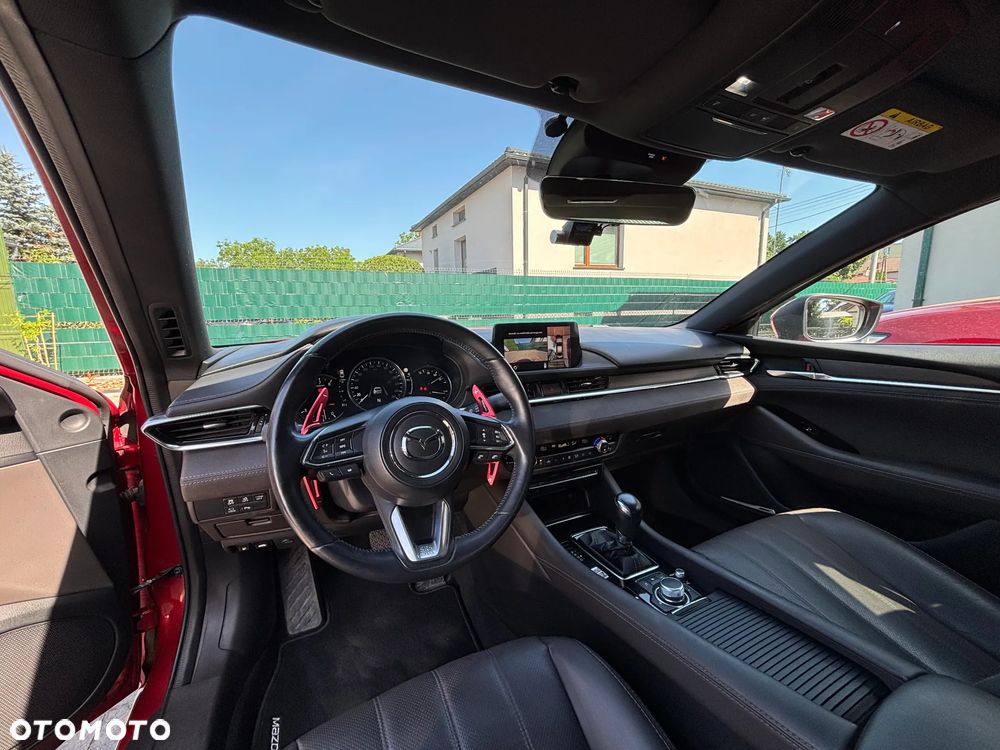 Mazda 6 2.5 SKYDream - 8