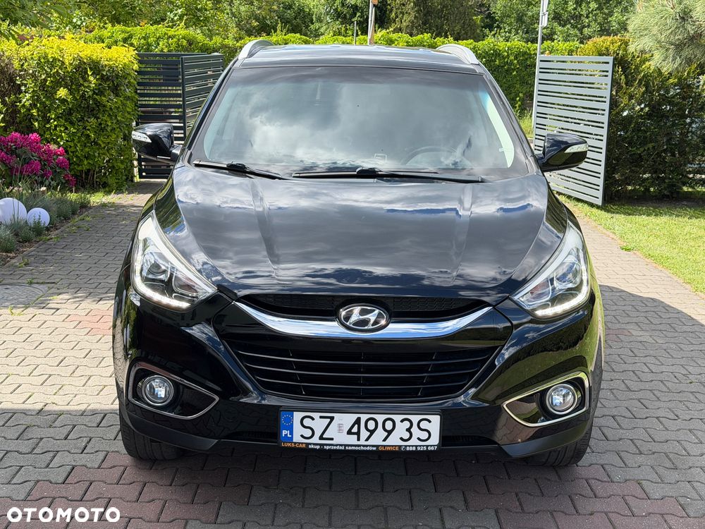 Hyundai ix35 1.6 2WD Style - 8