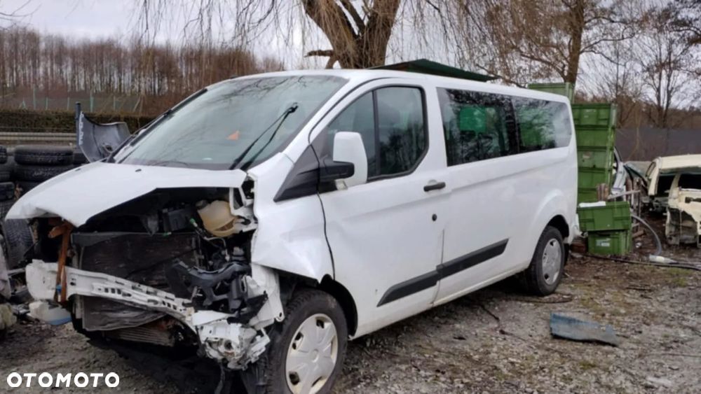 Ford Transit Custom 310 L2H1 Trend - 9