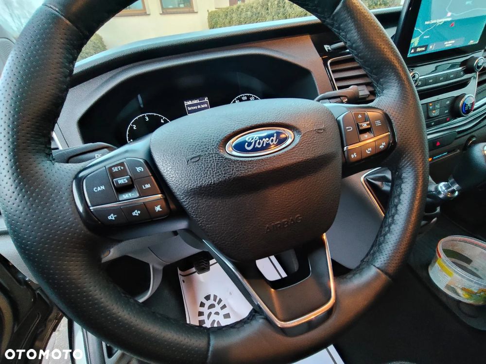 Ford Transit Custom L2H1 LKW VA Sport - 10