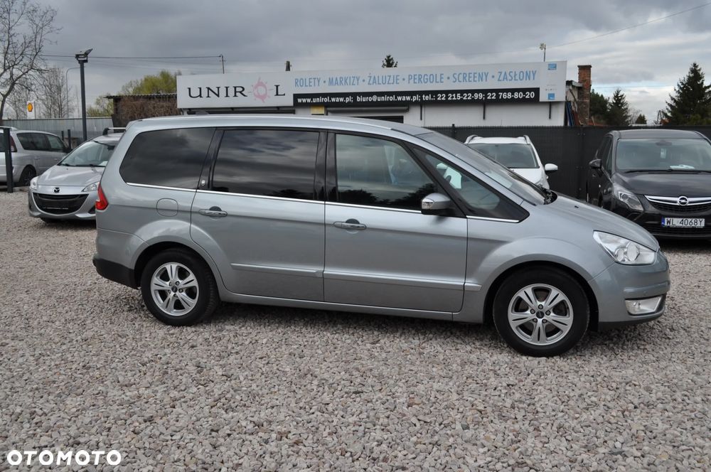 Ford Galaxy 2.0 TDCi Ghia - 4