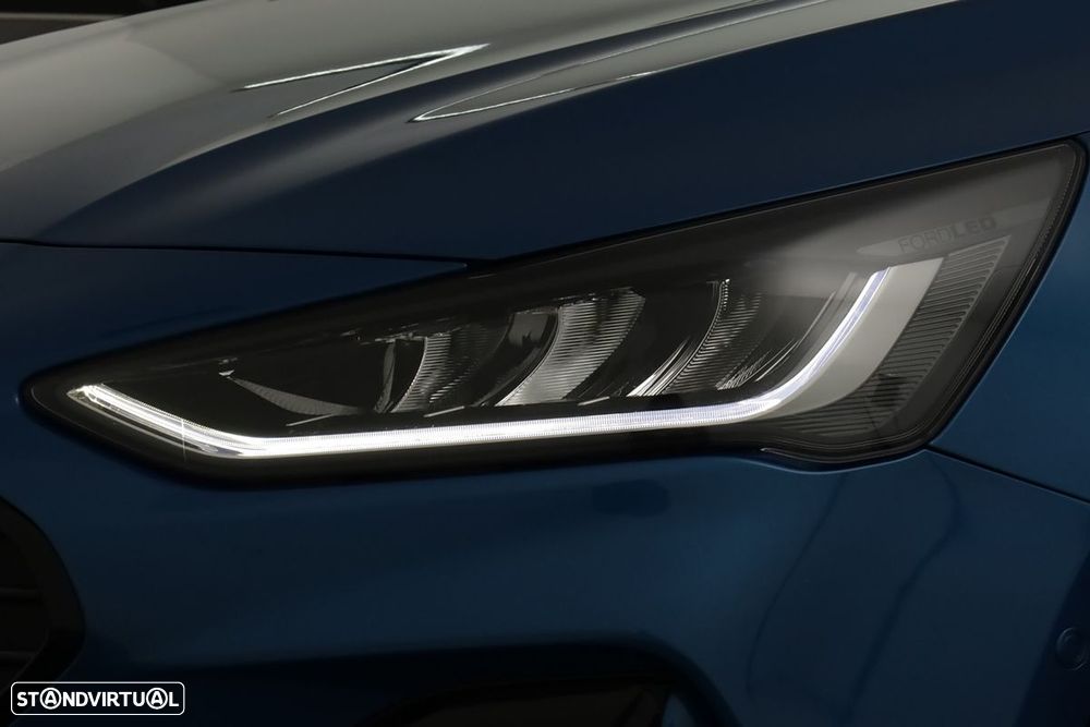Ford Focus SW 1.0 EcoBoost MHEV ST-Line Aut. - 6