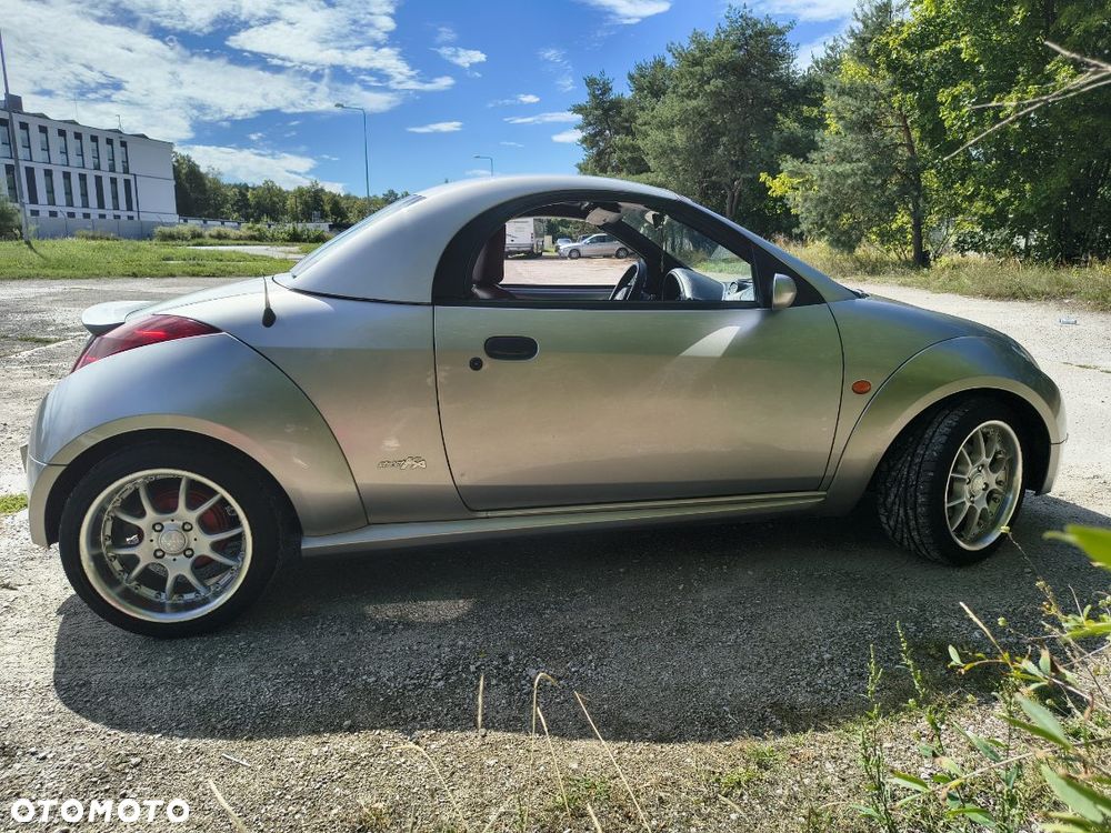 Ford Streetka 1.6 - 4