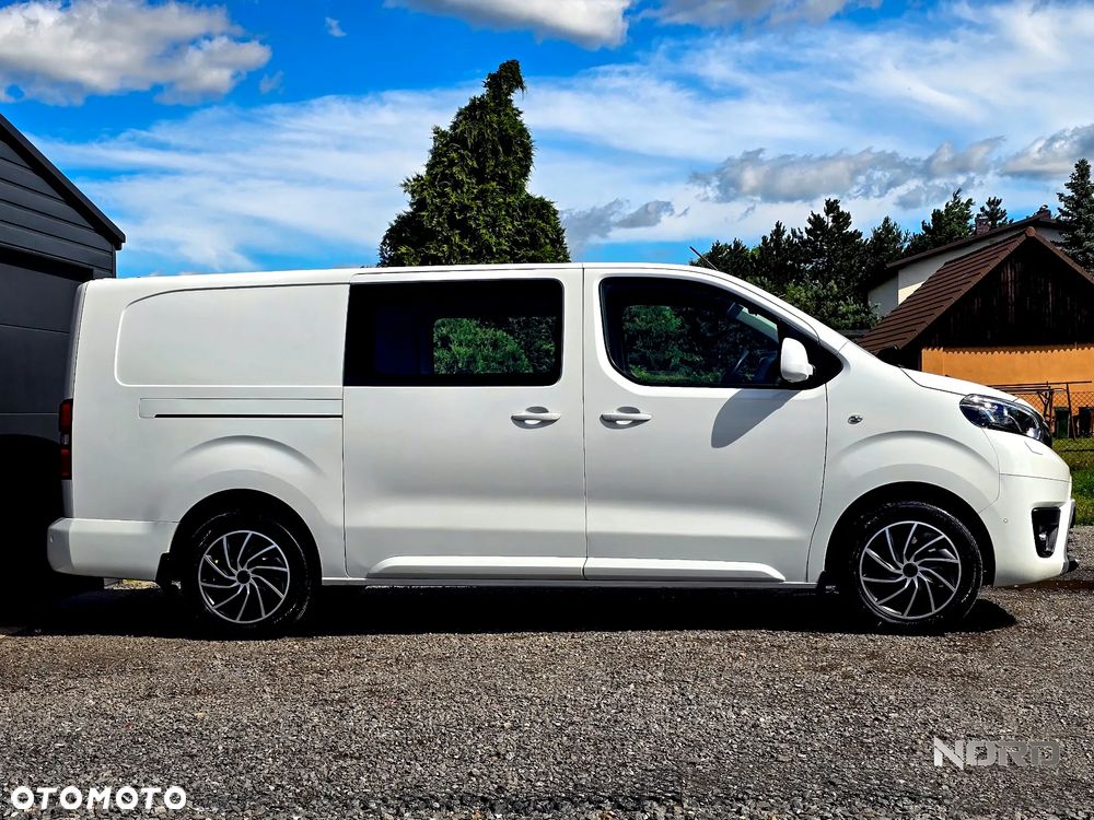Toyota Proace 4x4 Long Active - 2