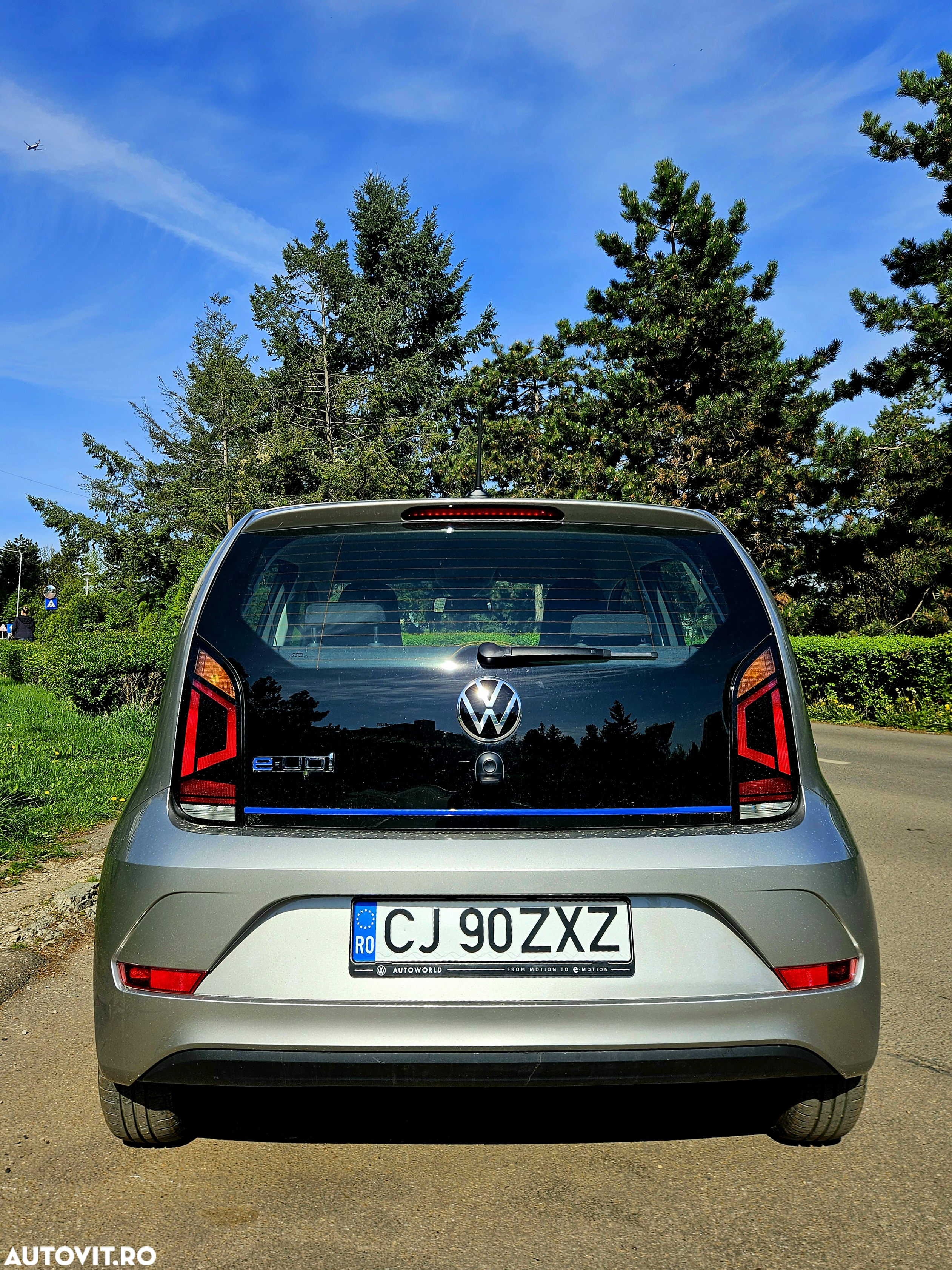 Volkswagen up! e-up! 32.3 kWh - 3