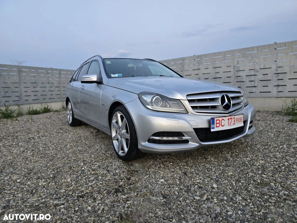 Mercedes-Benz C 200 T CDI DPF (BlueEFFICIENCY) 7G-TRONIC - 2