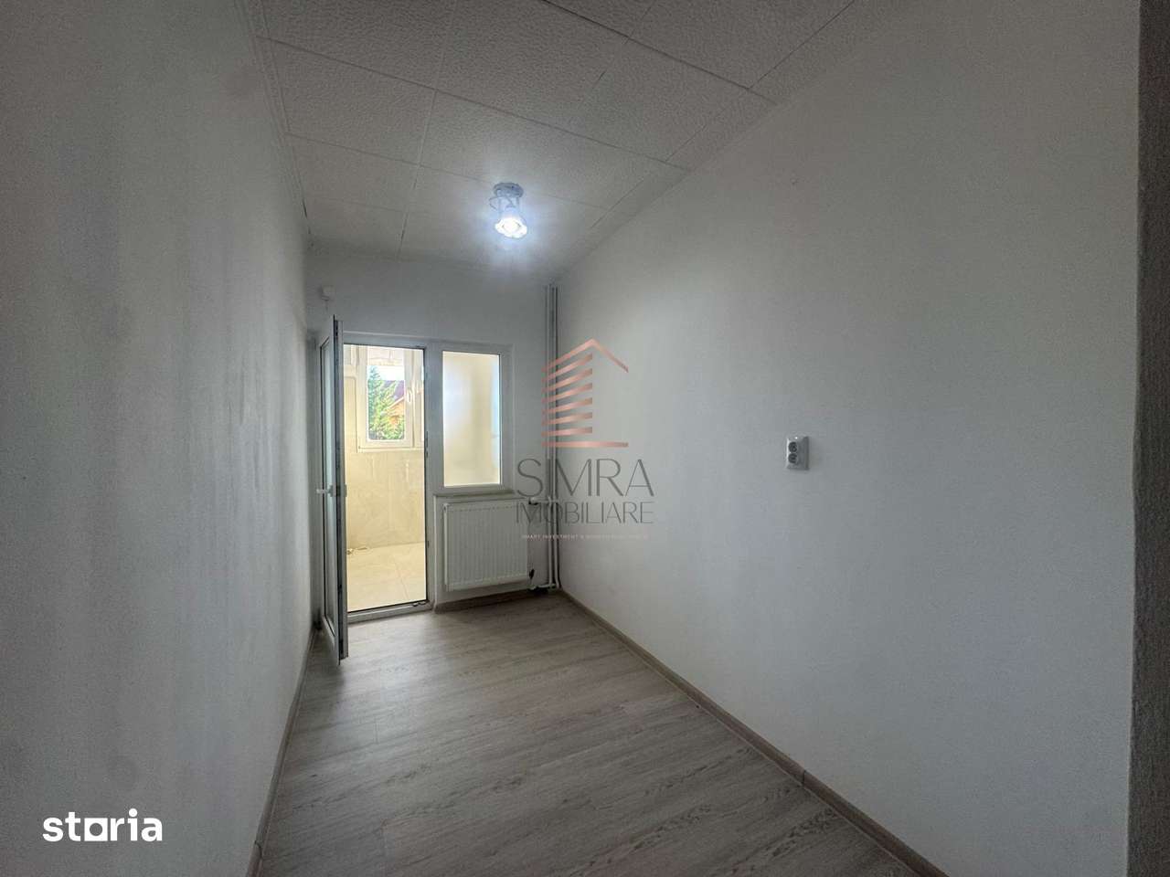 Apartament tip D,etaj 1,cu garaj de 30 mp — fotografia 3