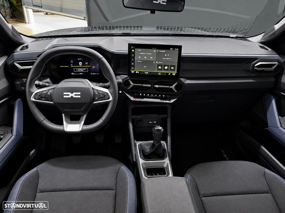 Dacia Bigster - 16
