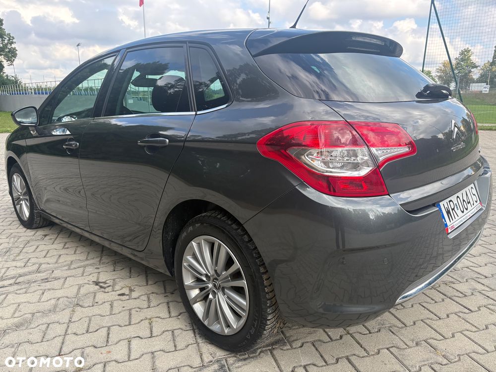 Citroën C4 VTi 120 Exclusive - 10