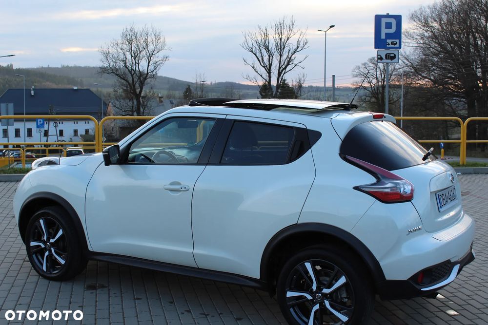 Nissan Juke 1.2 DIG-T 360 - 8