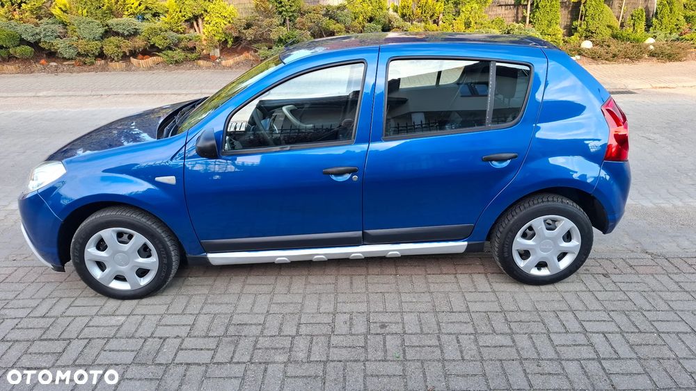 Dacia Sandero 1.5 dCi Stepway - 2
