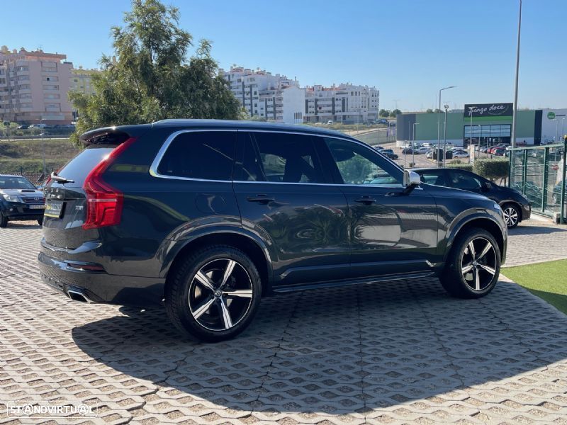 Volvo XC 90 - 5