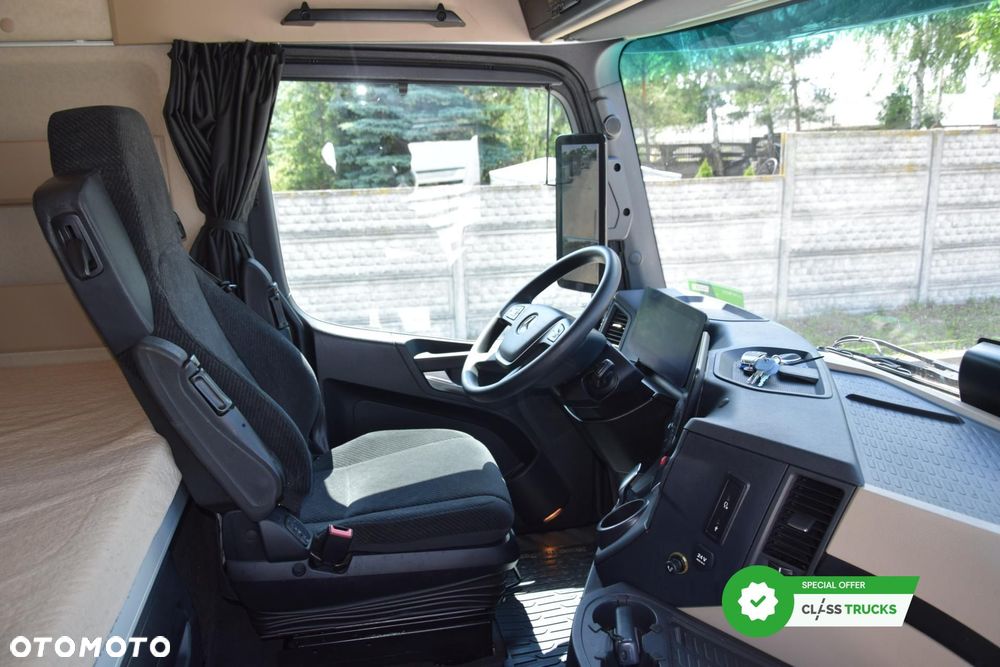 Mercedes-Benz Actros 5 1845 BigSpace MirroCam - 16