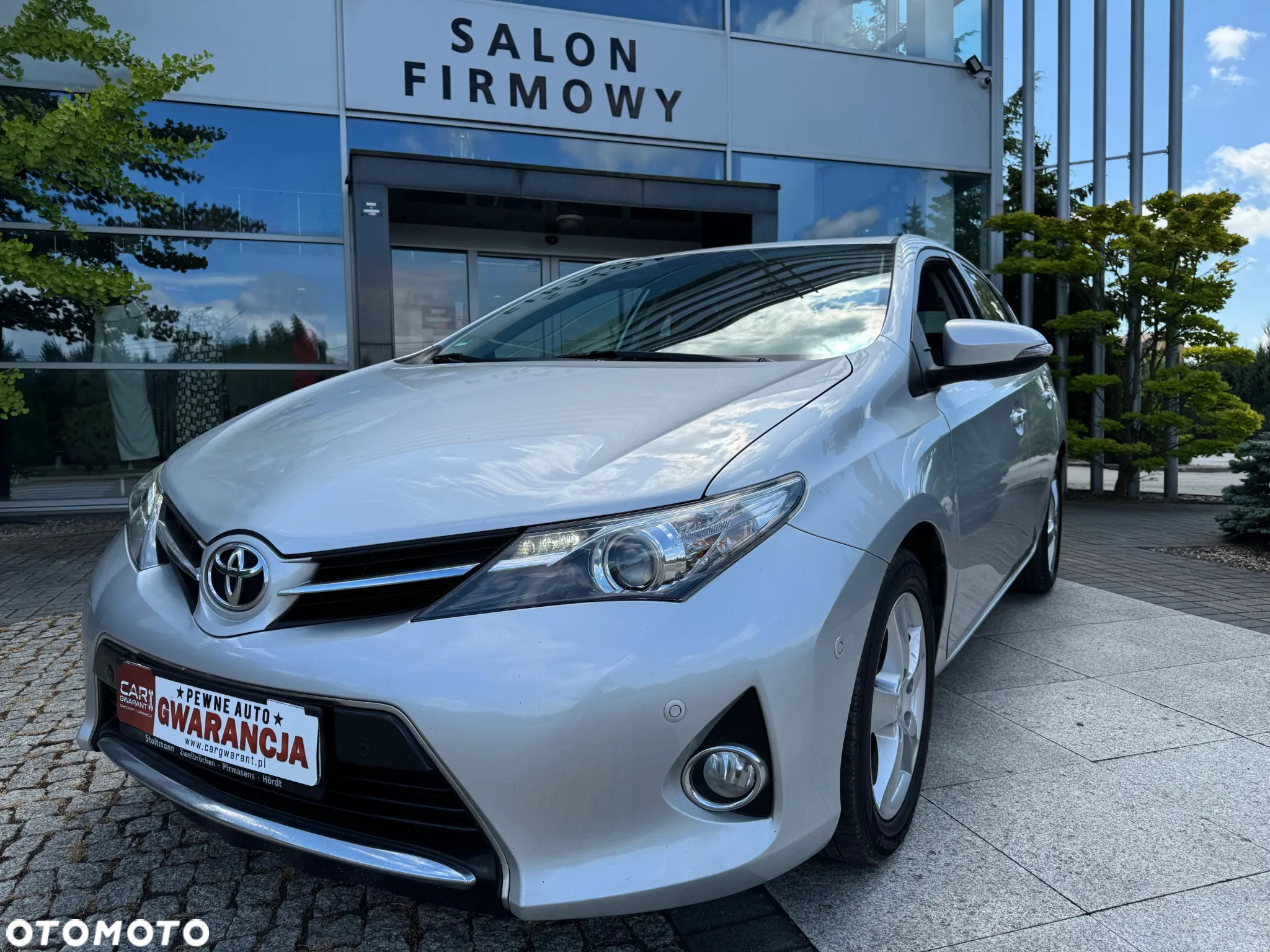 Toyota Auris - 28