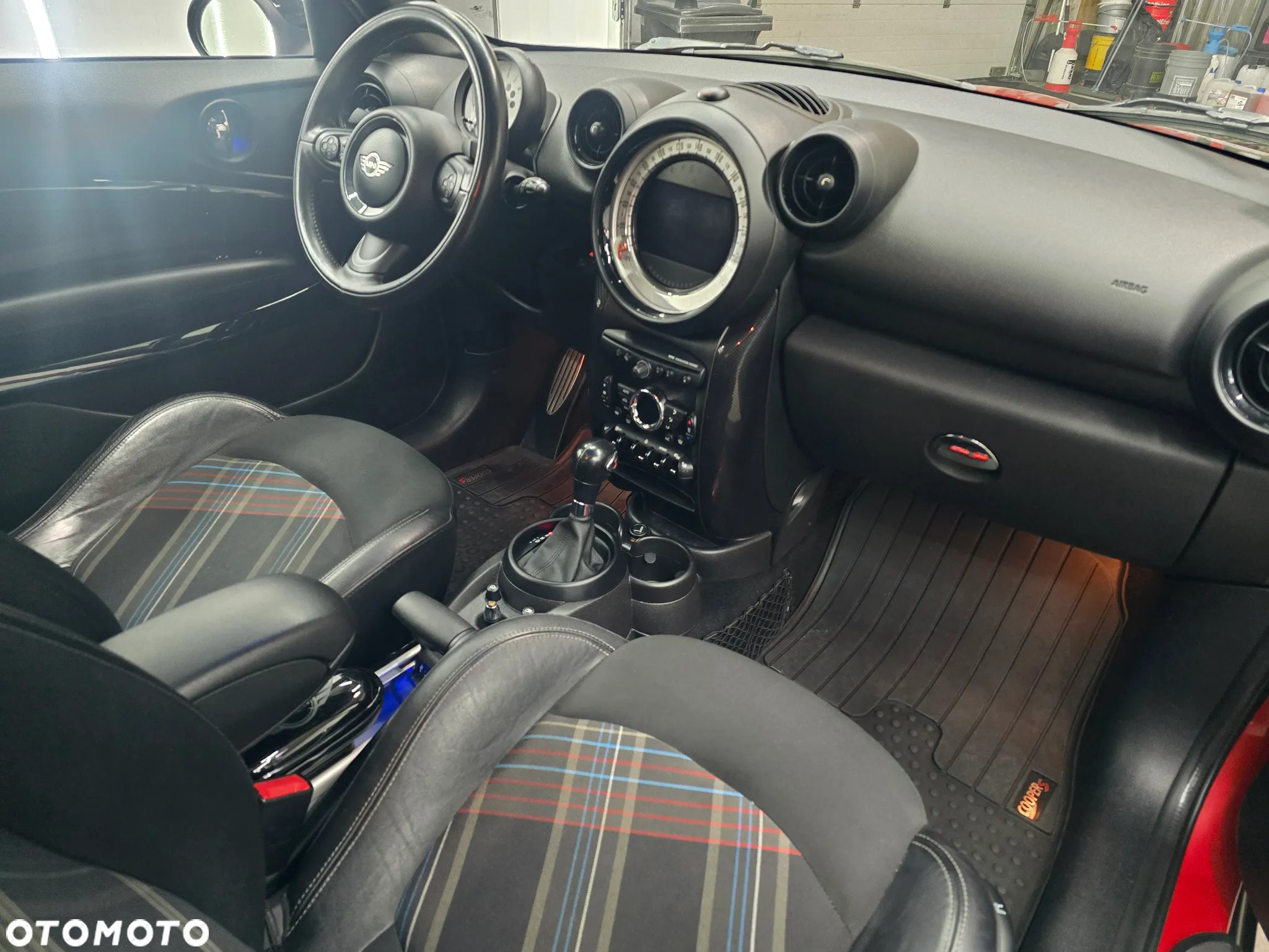 MINI Paceman - 31