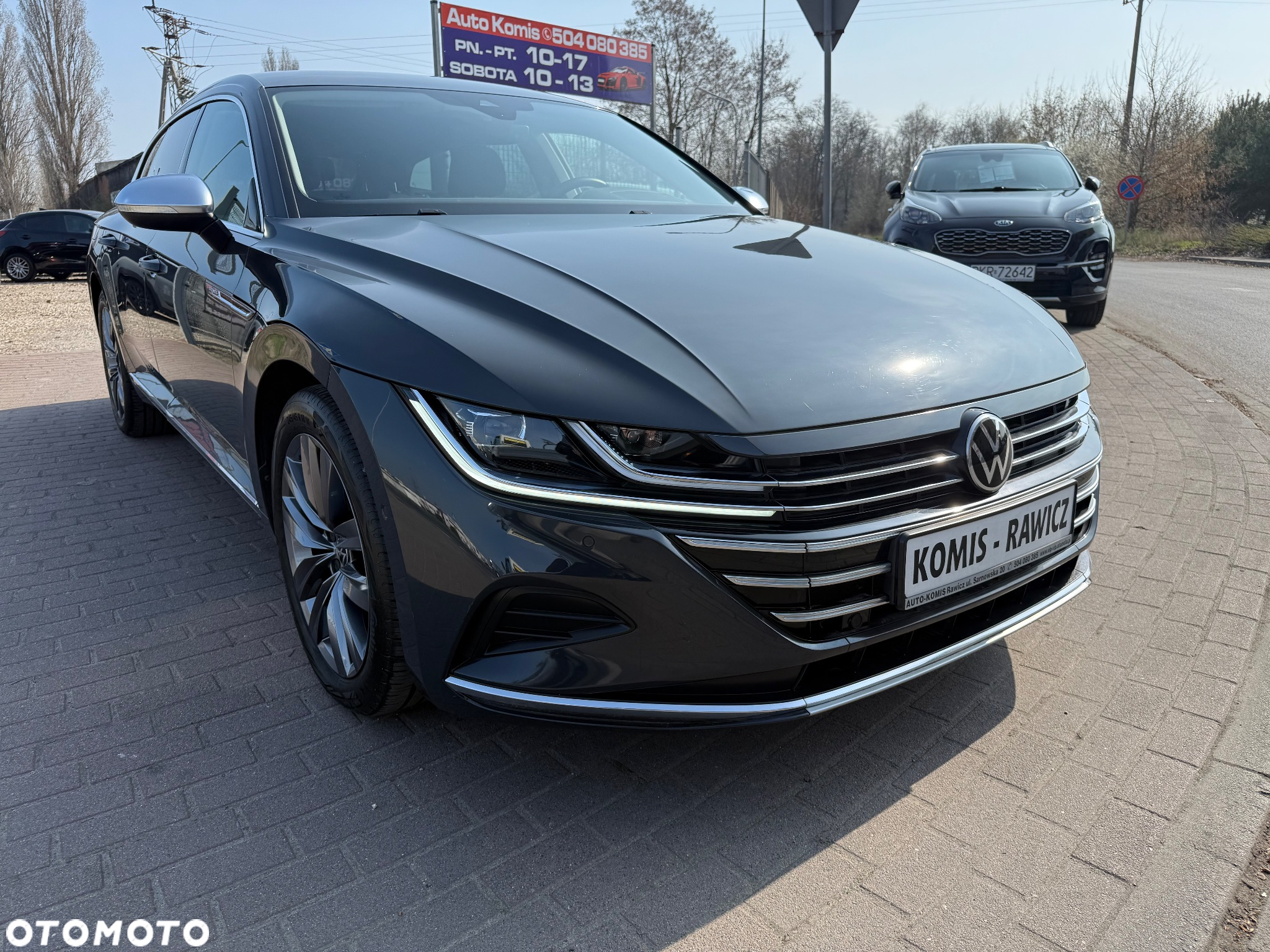 Volkswagen Arteon Shooting Brake 2.0 TDI SCR DSG Elegance - 25