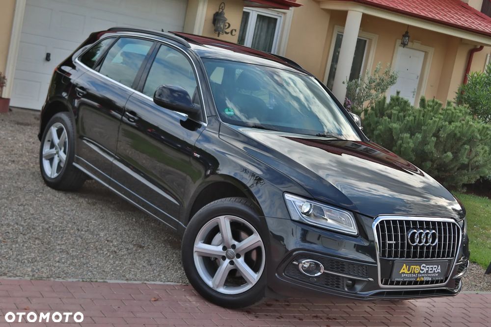 Audi Q5 - 1