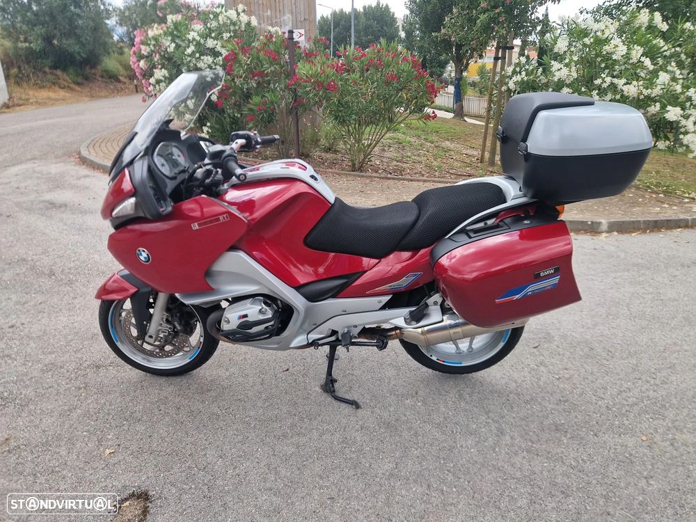 BMW R 1200 RT Possível Financiamento - 2