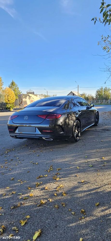Mercedes-Benz CLS 450 4MATIC Aut - 7