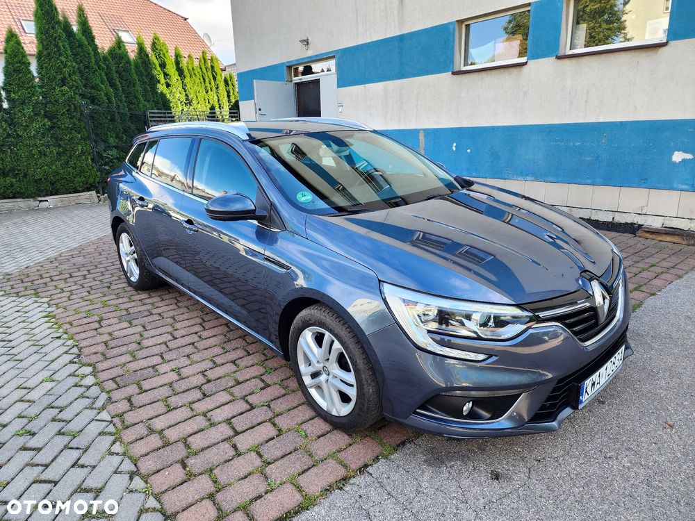 Renault Megane 1.6 SCe Limited - 2