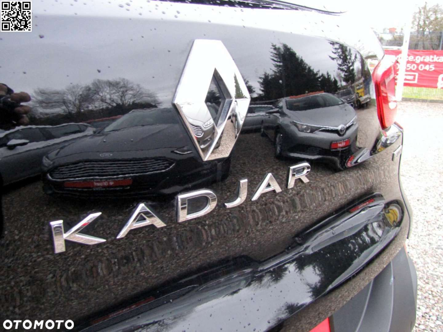 Renault Kadjar 1.6 dCi Energy Bose 4x4 - 17