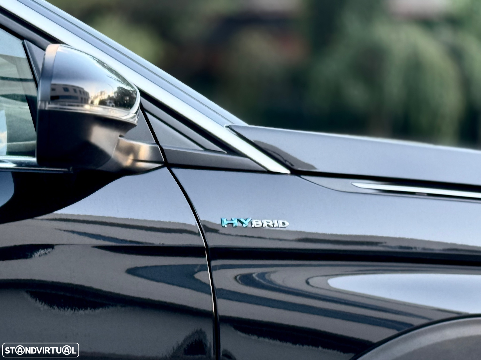Peugeot 3008 1.6 Hybrid GT Pack e-EAT8 - 23