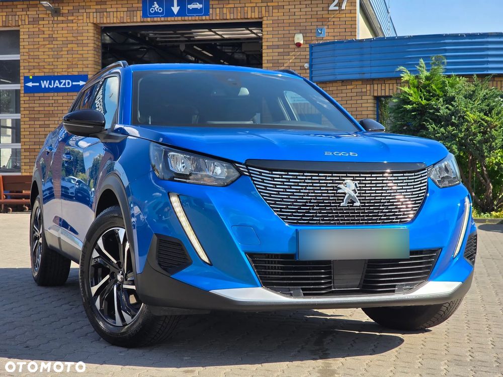 Peugeot 2008 1.2 PureTech Allure S&S EAT8 - 16
