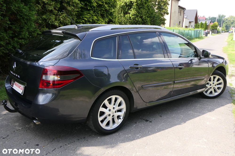 Renault Laguna 2.0 TCe 170 Dynamique - 4