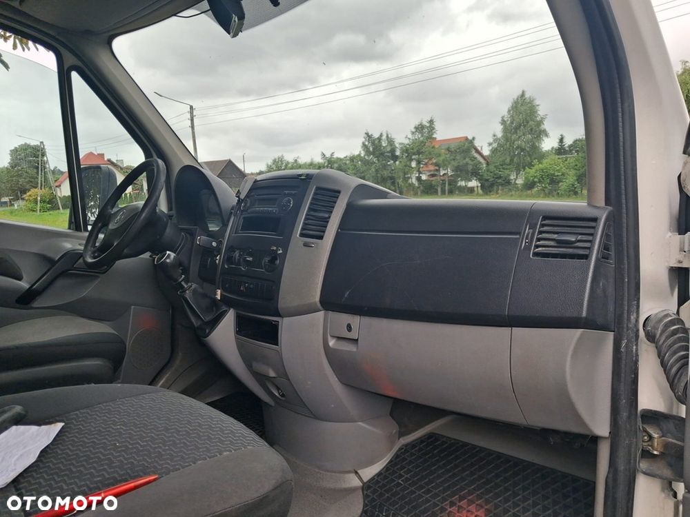 Volkswagen Crafter - 9