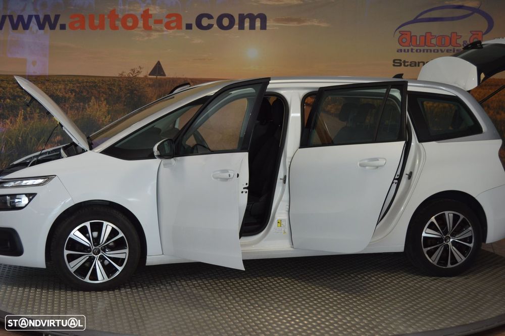 Citroën Grand C4 Spacetourer 1.2 PureTech Origins - 11