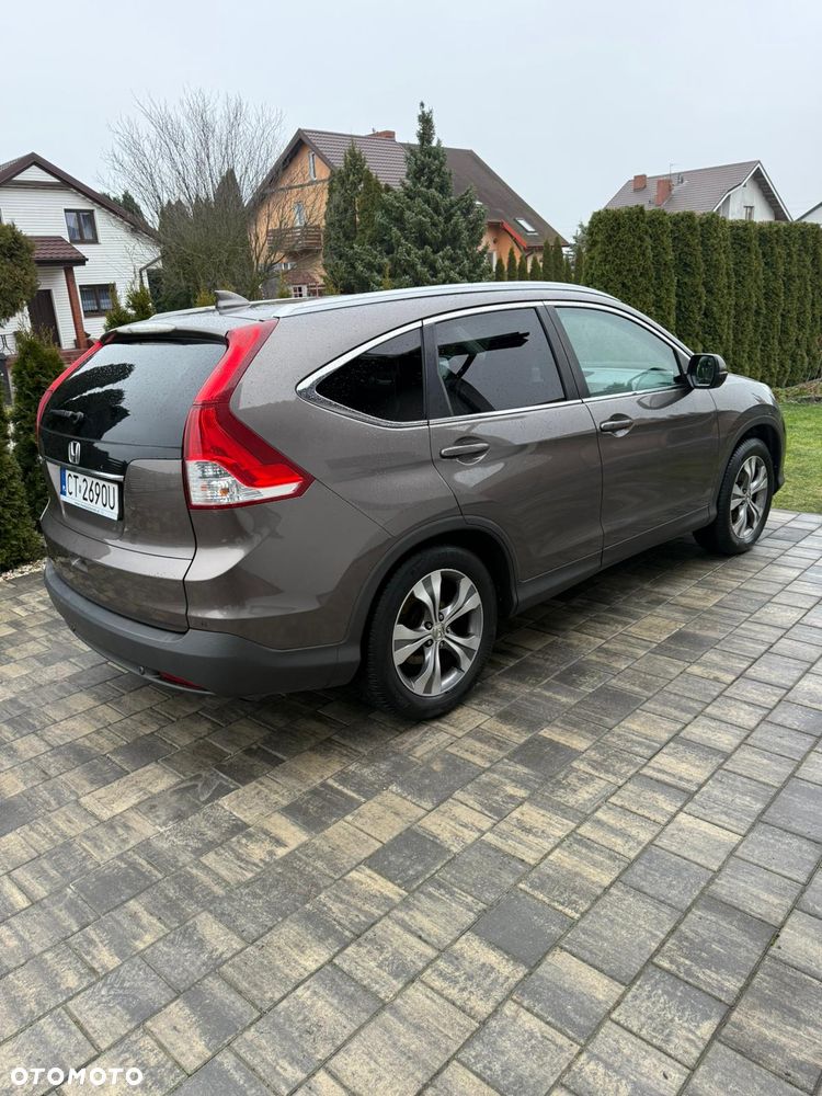 Honda CR-V 2.0 Executive Navi - 21