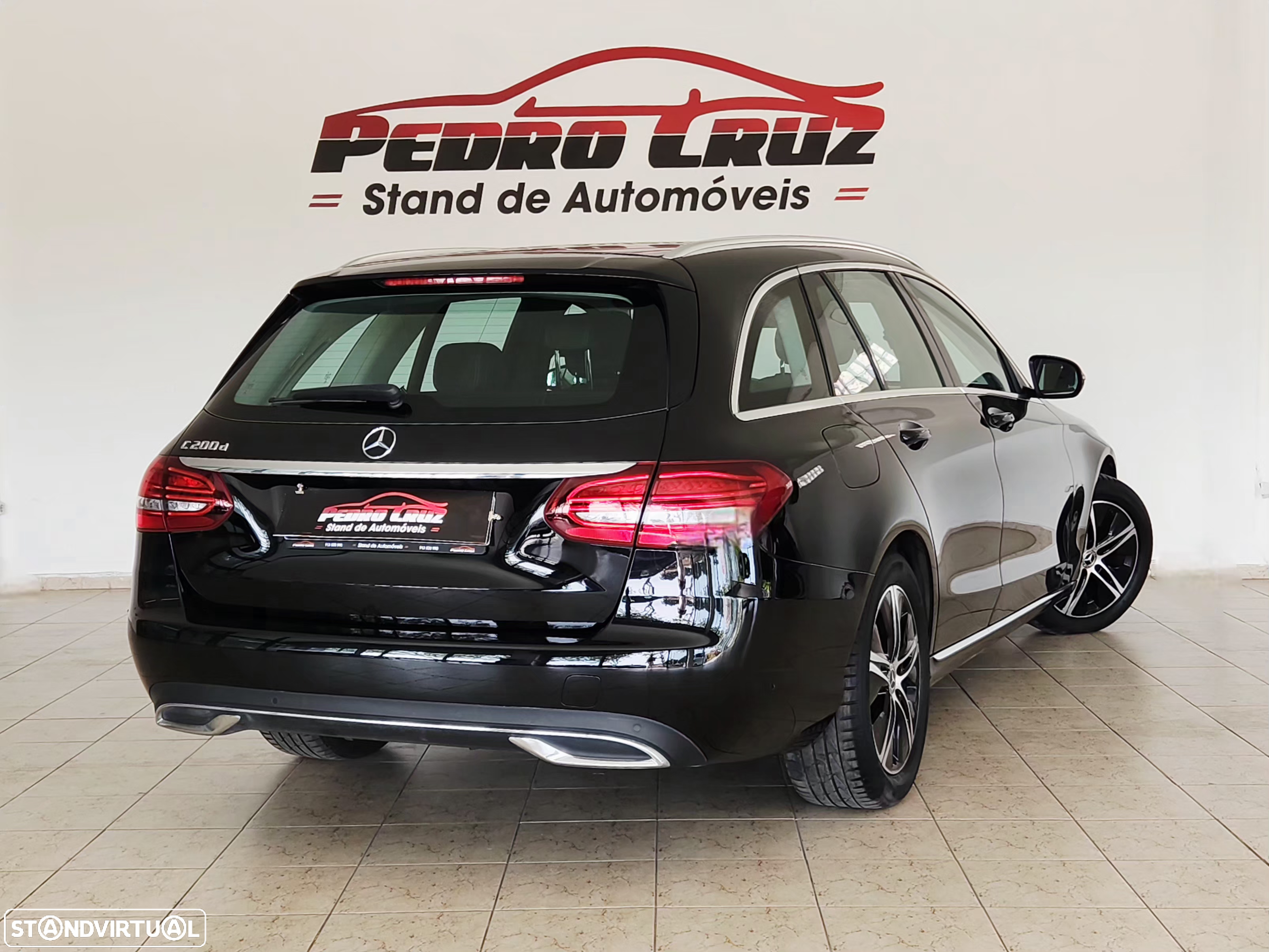 Mercedes-Benz C 200 d Station 9G-TRONIC Avantgarde - 9