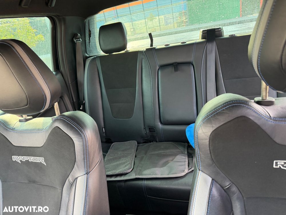 FORD Ranger 2020 — imagine 8