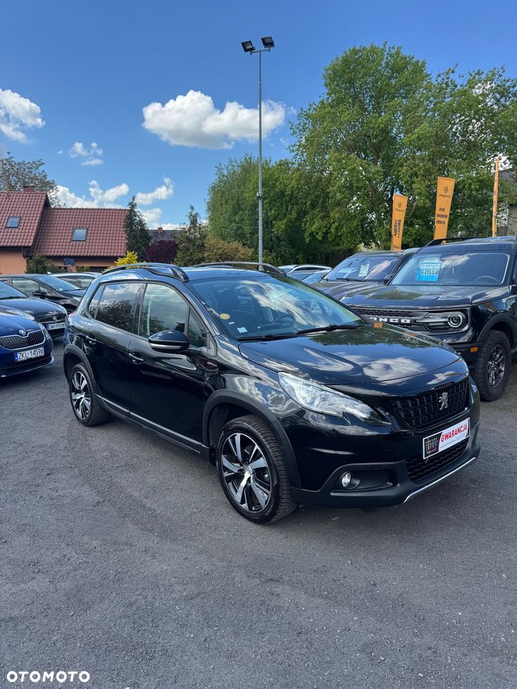 Peugeot 2008 PureTech 110 Stop&Start GT-Line Edition - 3