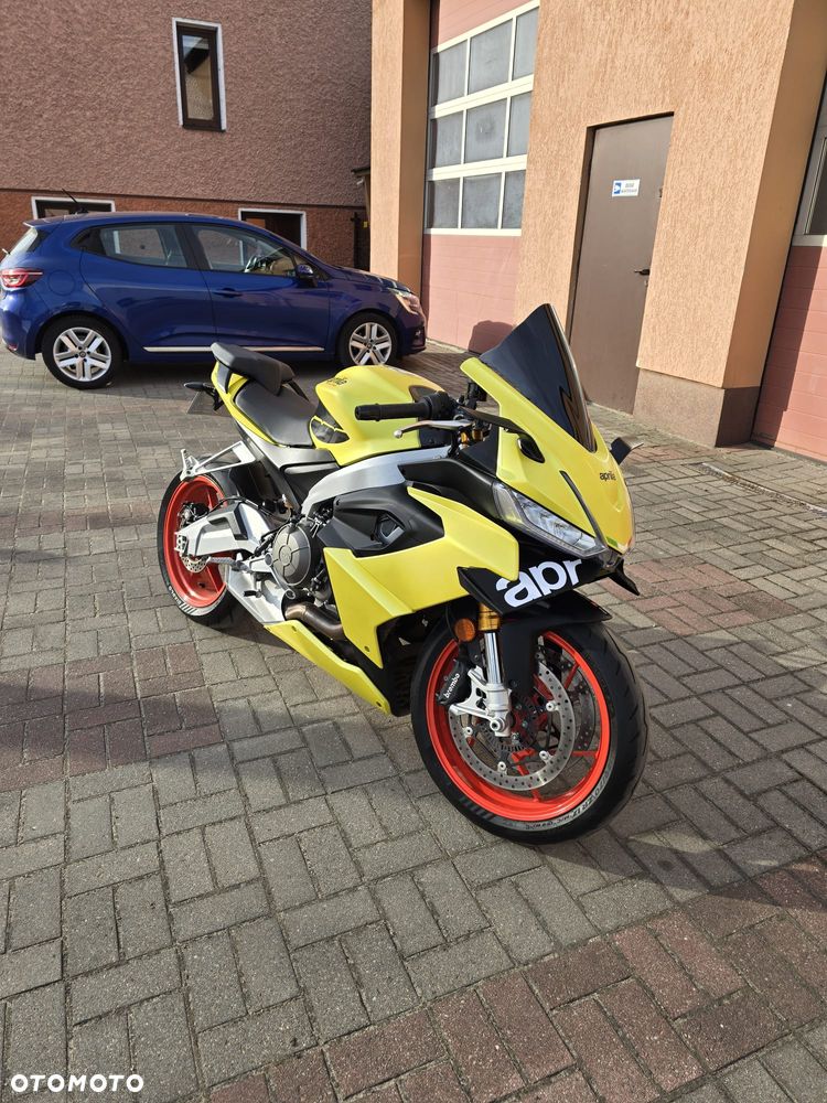 Aprilia RS - 1