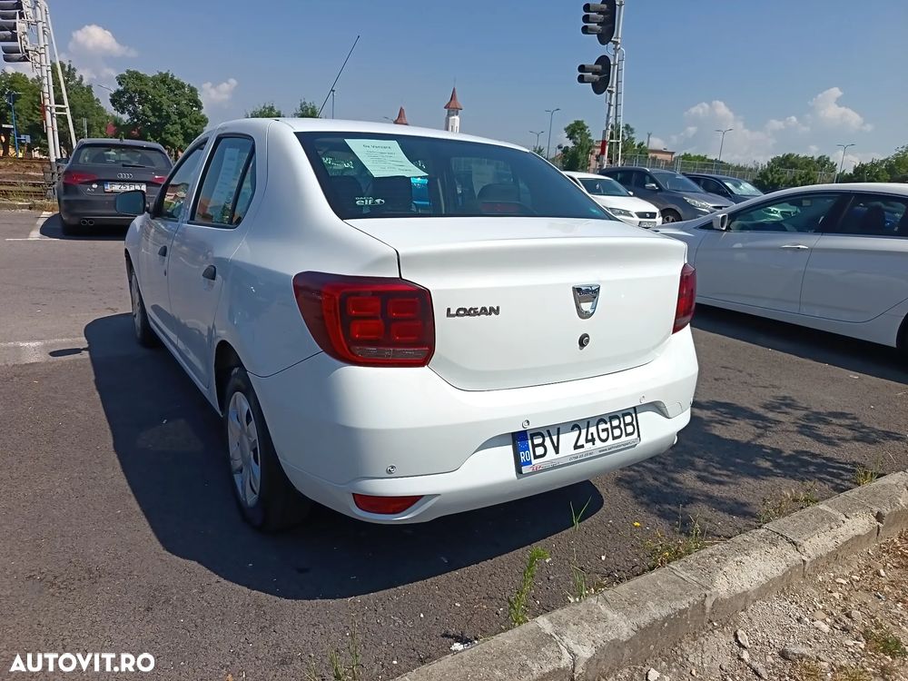 Dacia Logan 1.2 Acces - 2