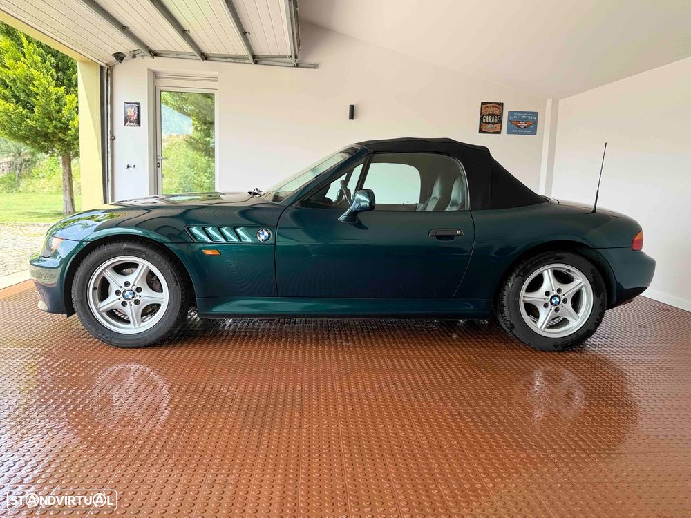 BMW Z3 1.8 - 20