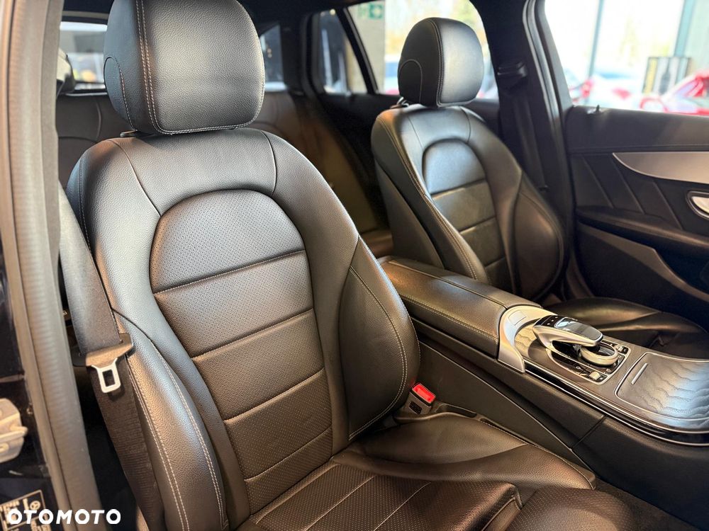 Mercedes-Benz Klasa C 200 d 9G-TRONIC AMG Line - 14