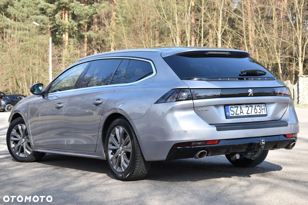 Peugeot 508 PureTech 180 EAT8 Allure Pack - 11