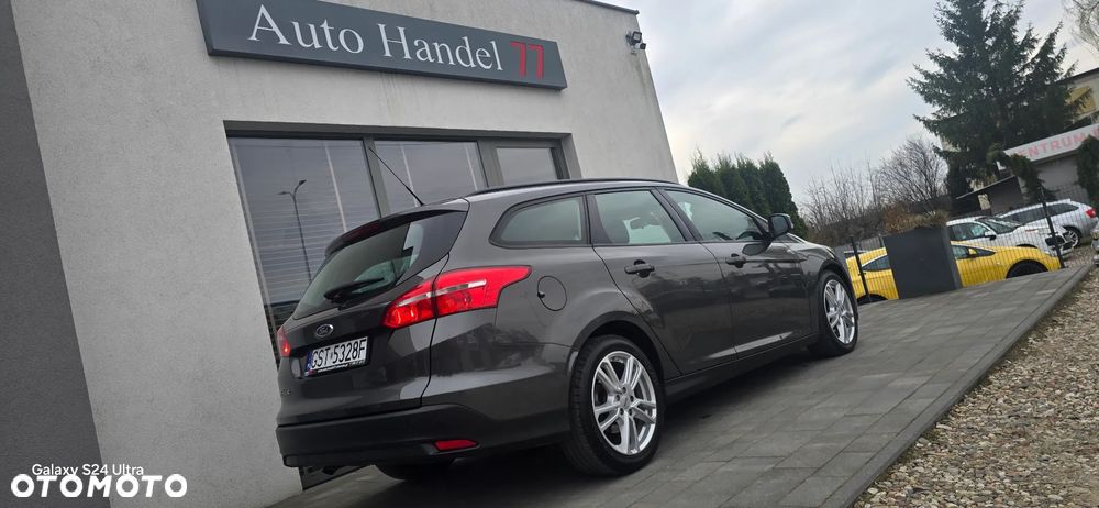 Ford Focus 1.5 TDCi Trend - 9