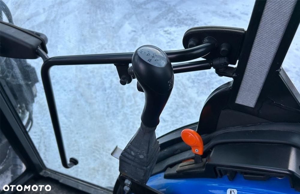 New Holland TD 3.50 , 2019 + tur, ideal stan - 8