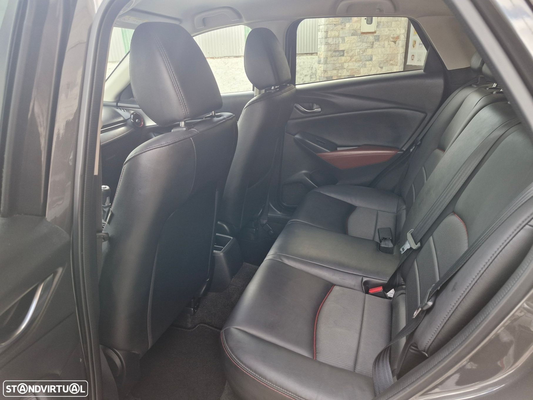 Mazda CX-3 1.5 Sky.Special Edition - 16