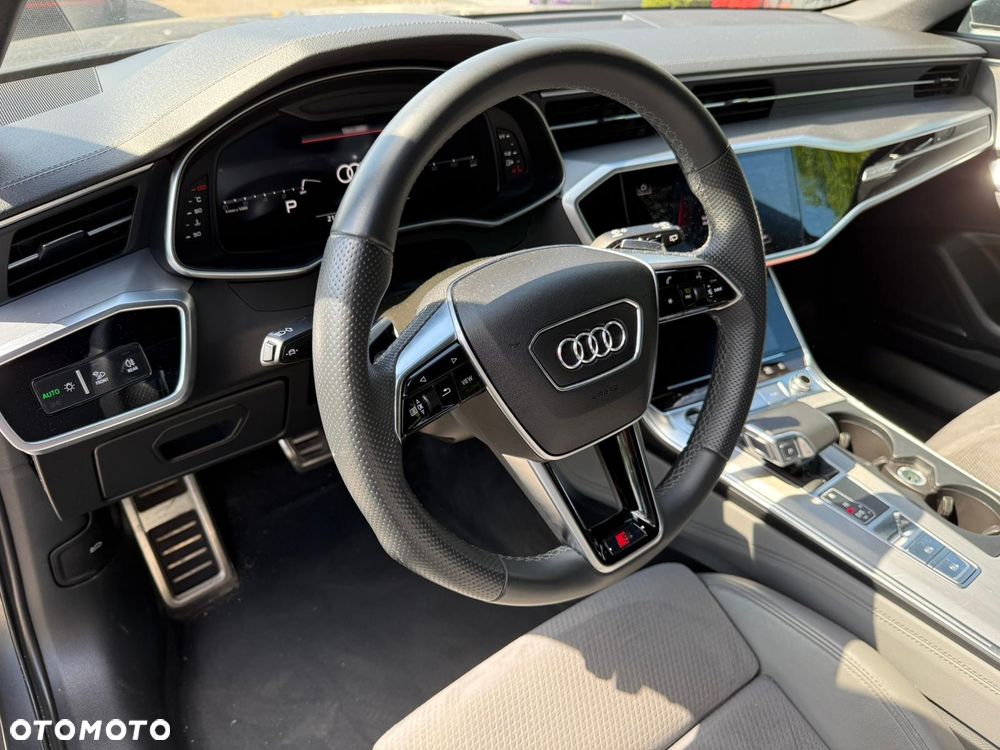 Audi A6 Avant 45 TFSI Quattro Sport S tronic - 13