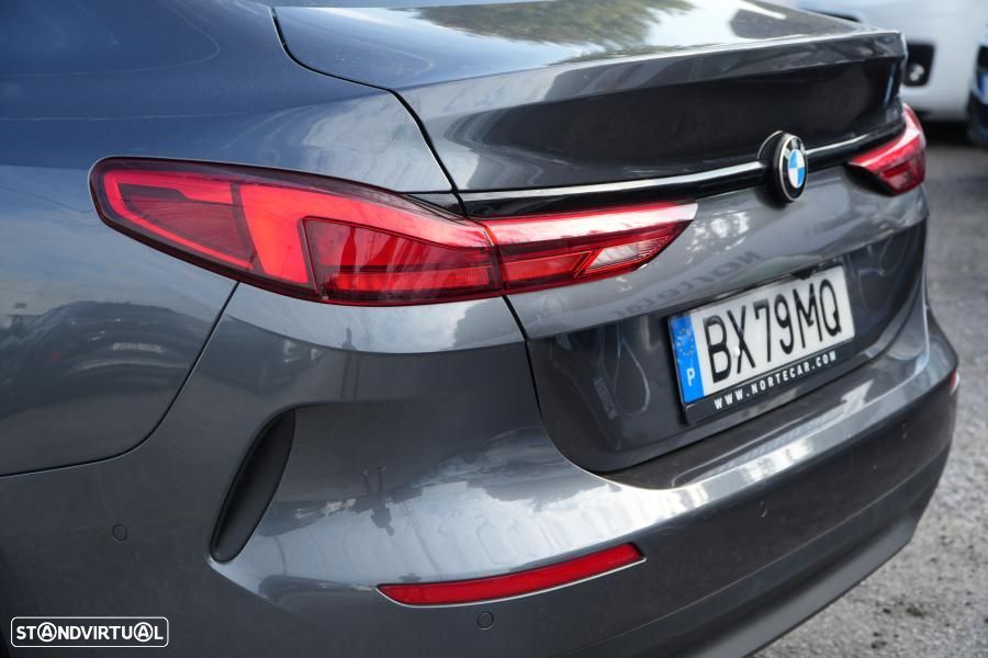 BMW 216 Gran Coupé d Aut. Sport Line - 5
