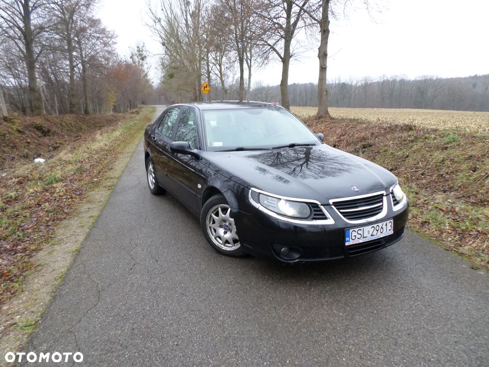 Saab 9-5 2.0t Vector GE BioPower - 2
