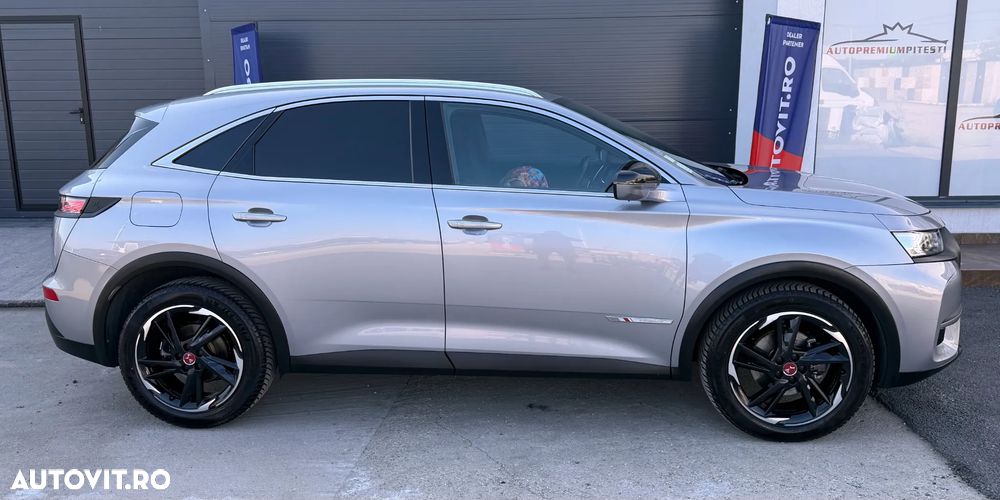 DS Automobiles DS 7 Crossback - 20