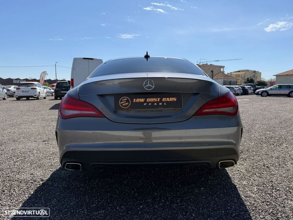 Mercedes-Benz CLA 180 d AMG Line Aut. - 26