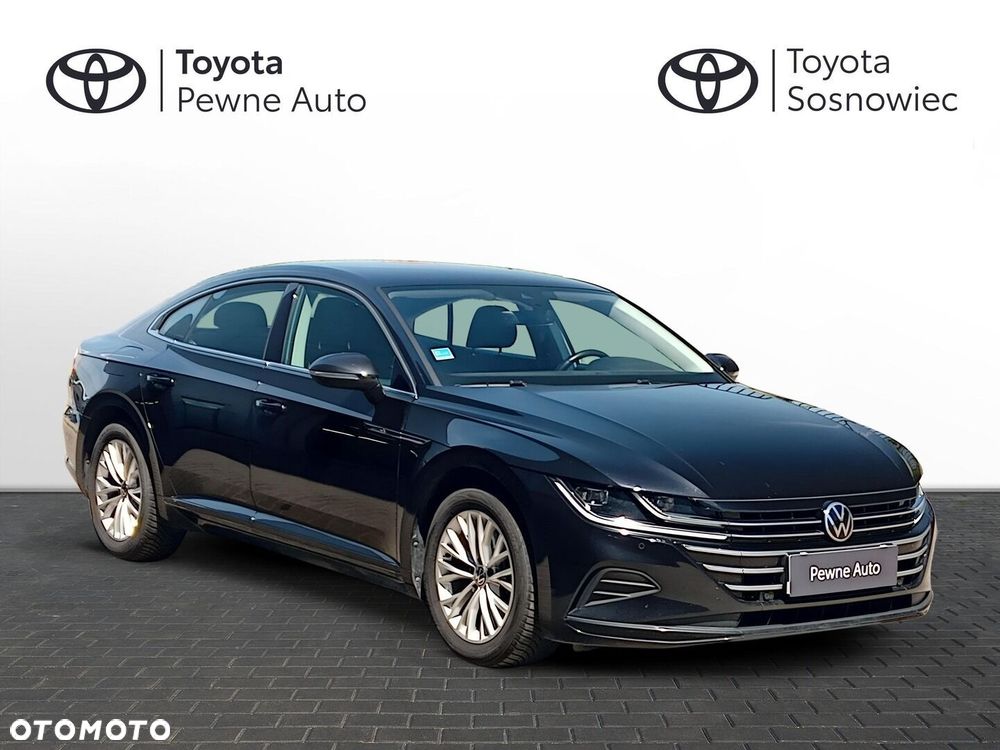 Volkswagen Arteon 2.0 TSI Elegance DSG - 8