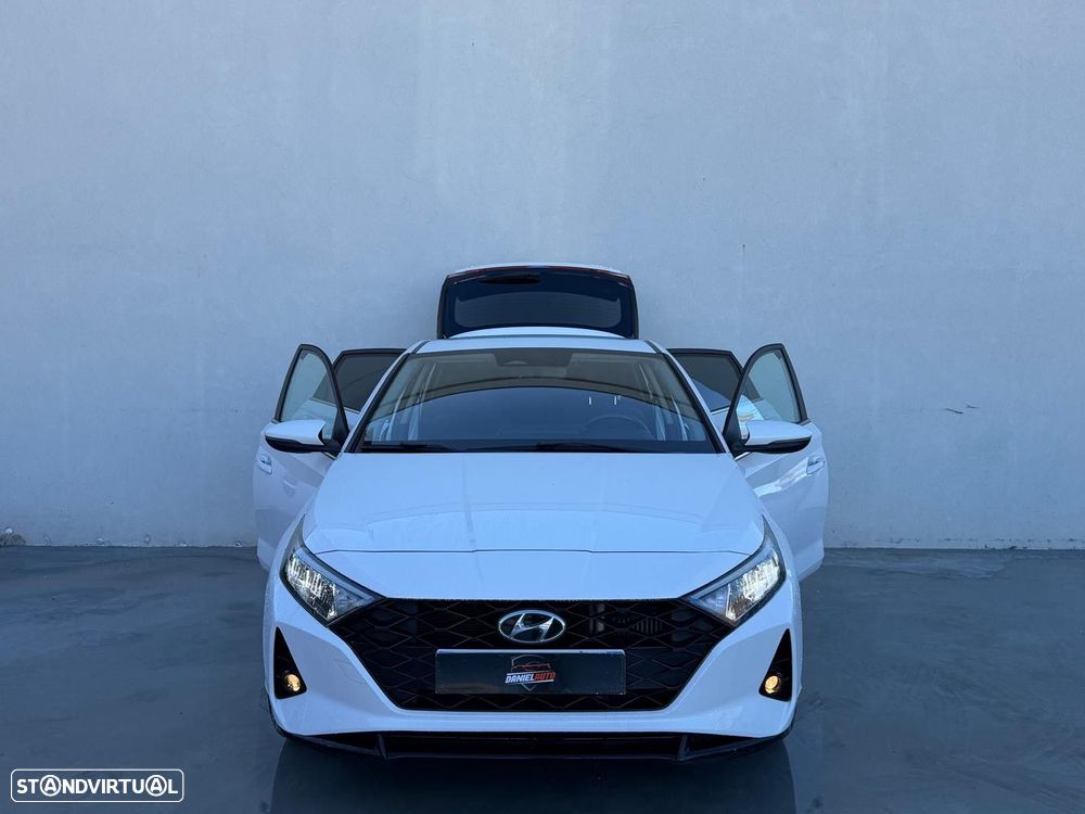 Hyundai i20 1.0 T-GDI Style (TT) DCT - 1