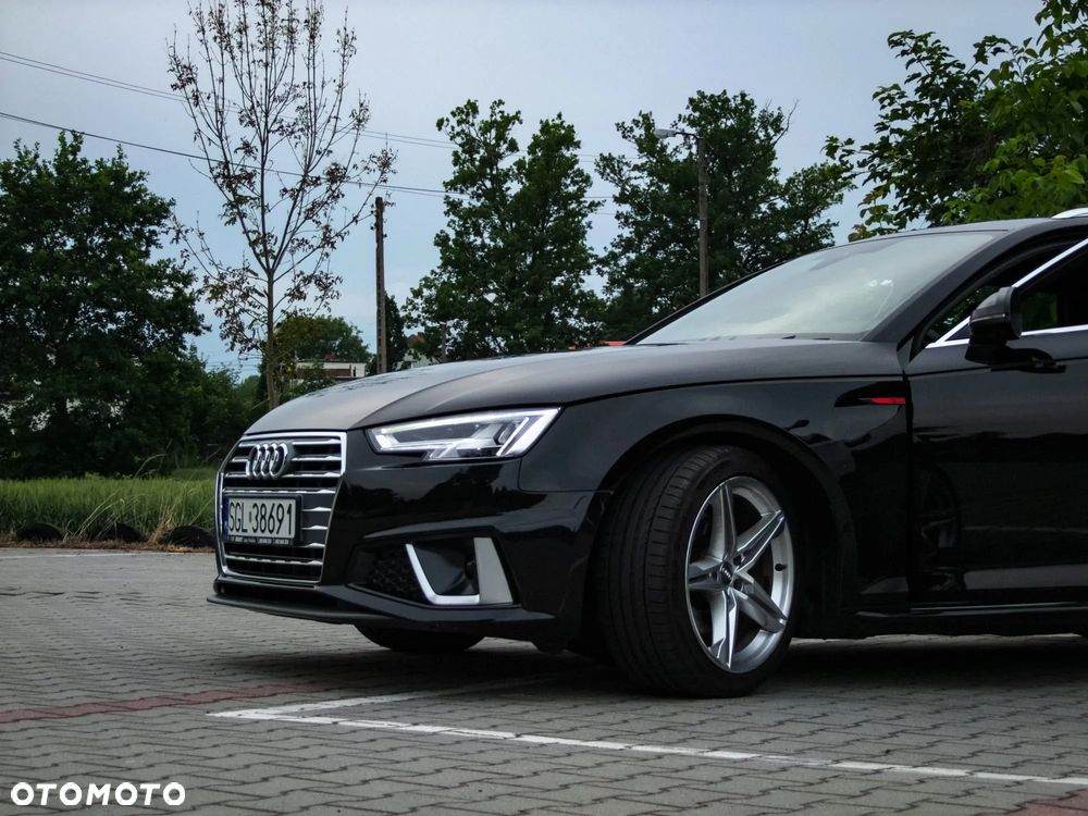 Audi A4 Avant 40 TFSI S tronic S line - 6